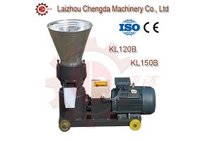 Kl120B 2.2kw Pellet Machine