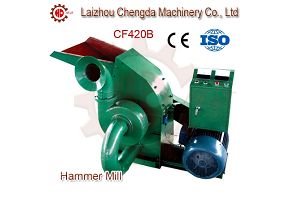 Hammer Mill Cf420b / C Sykloniin