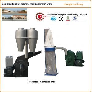 Sähkövasaramylly perhekäyttöön