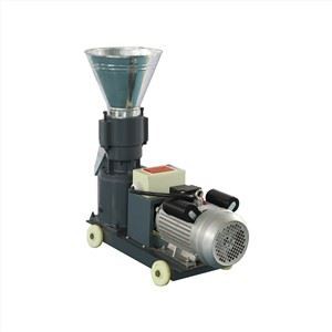 40-100kg/h Hevosenrehupelletin valmistuskone perhekäyttöön