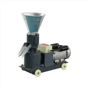 Kl120b 2.2kw Kodin käyttö Pellettimylly